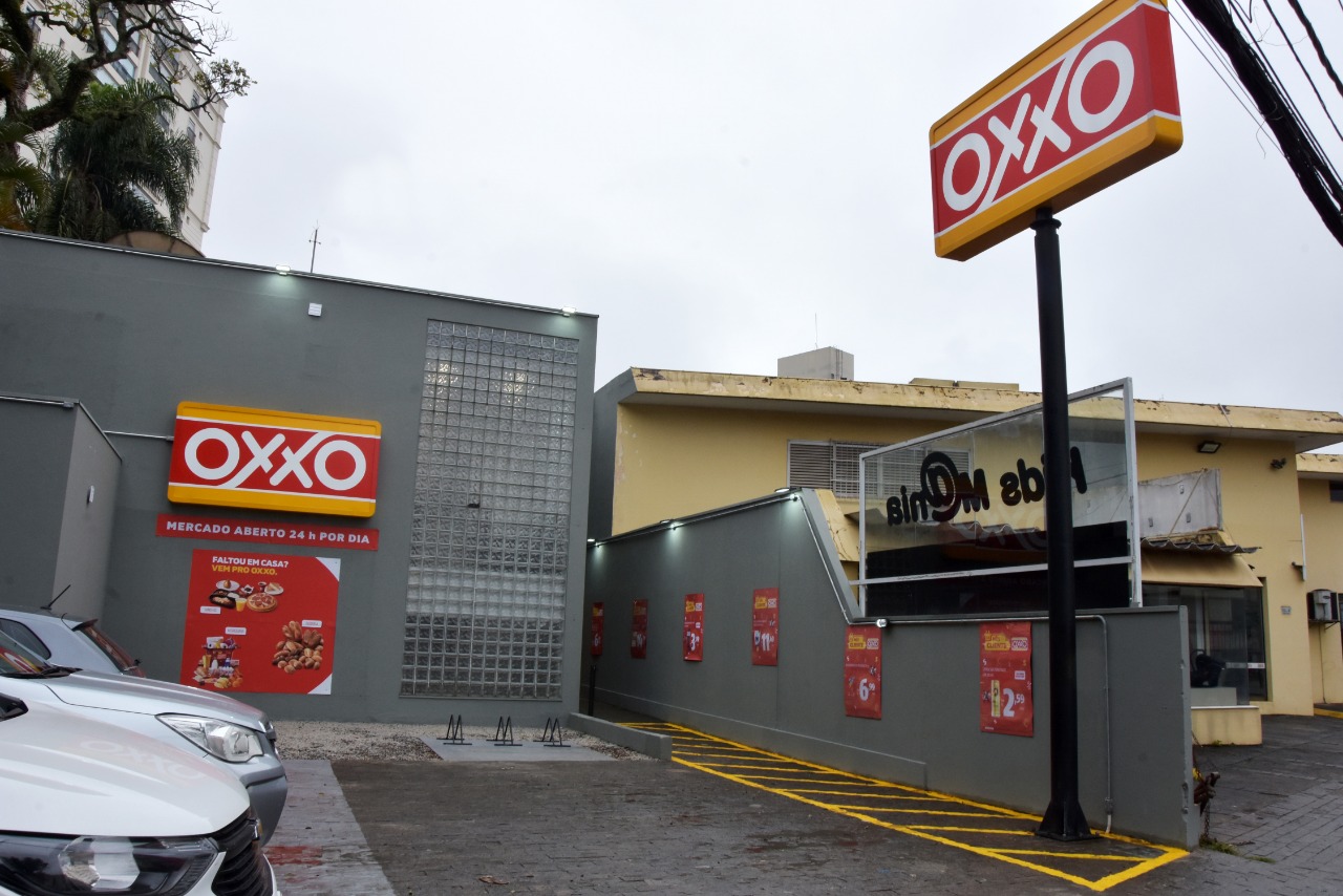 Grupo Nós Inaugura Mercado Da Rede Oxxo Em Santo André Bastidor Político