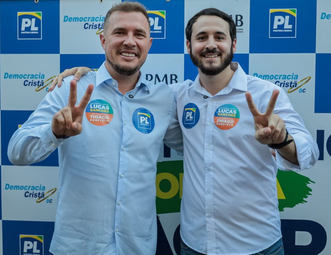 Lucas Sanches avança e se credencia para o 2° turno contra a esquerda em Guarulhos-SP | Bastidor Político